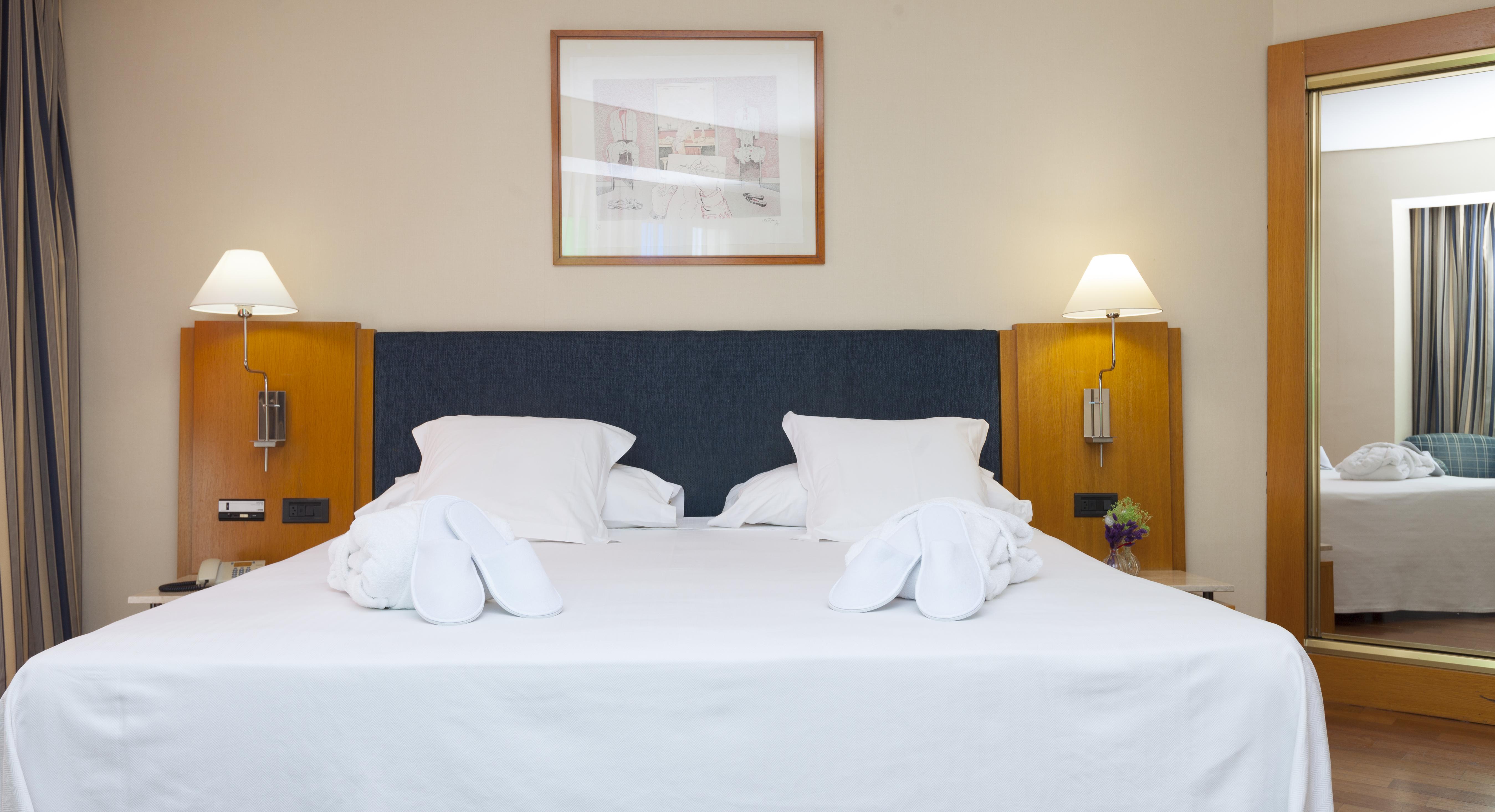 Urh Ciutat De Mataro Hotel Luaran gambar