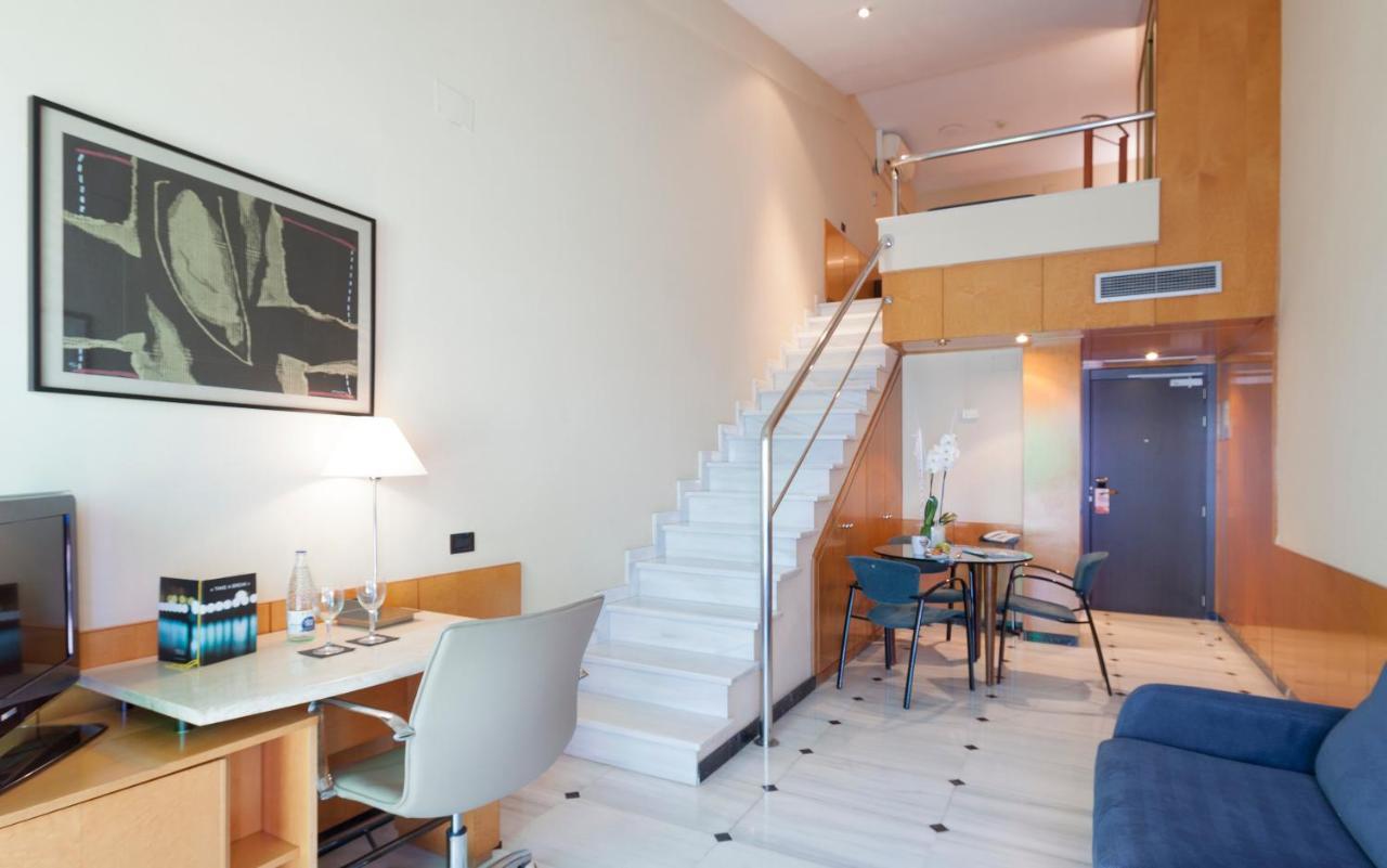 Urh Ciutat De Mataro Hotel Luaran gambar